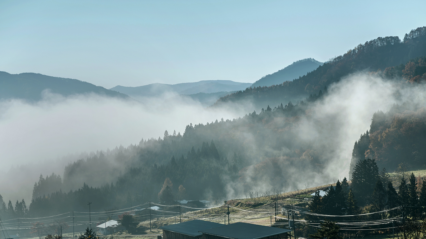 遠野の風土を醸す<br />
上閉伊酒造
